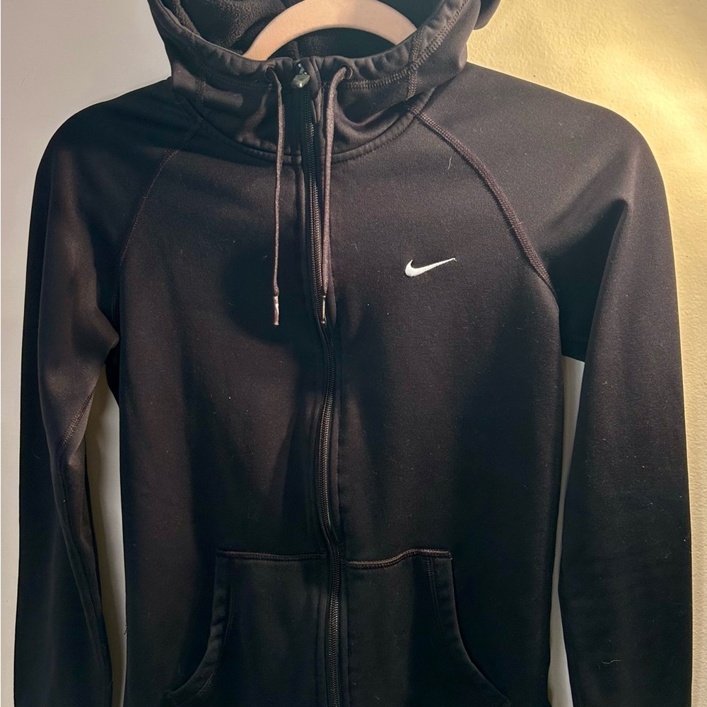 Nike Black Therma-Fit Jacket